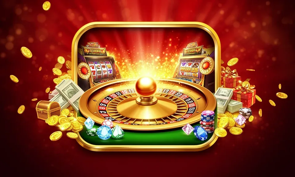 bababet22 Indonesia Casino lobby