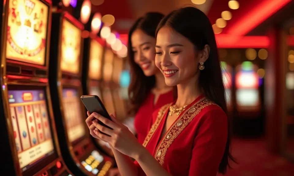 bababet22 Indonesia Casino lobby